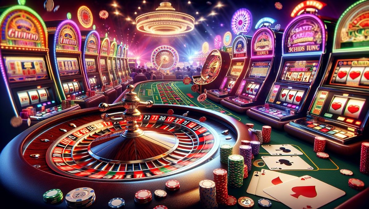 Magical Casino Live Betting